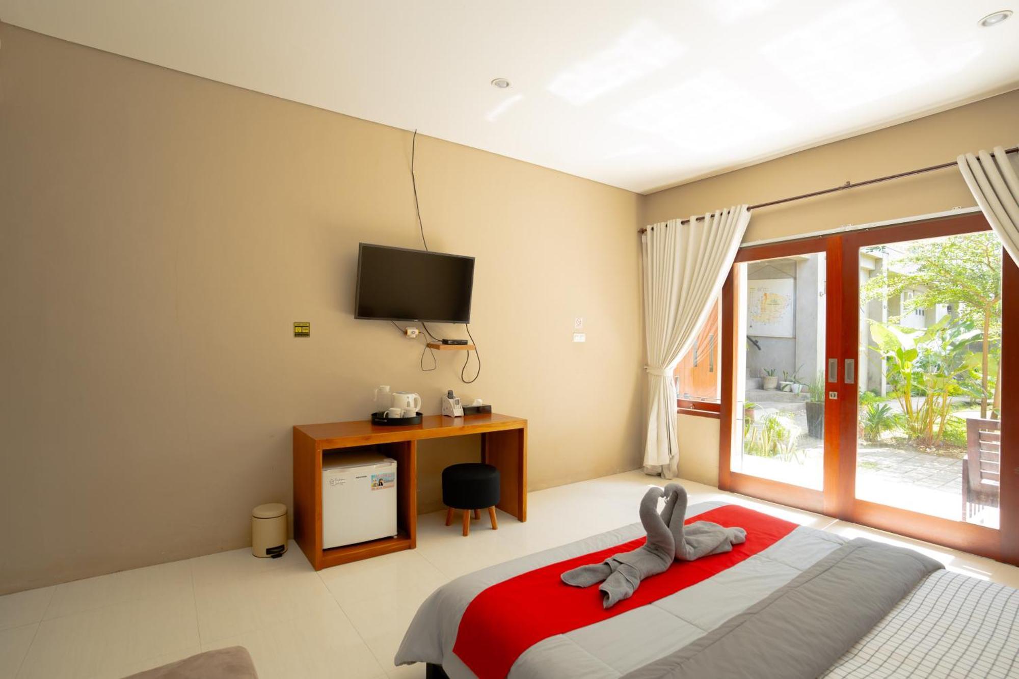 Reddoorz Syariah Near Lombok Epicentrum Mall Mataram Extérieur photo