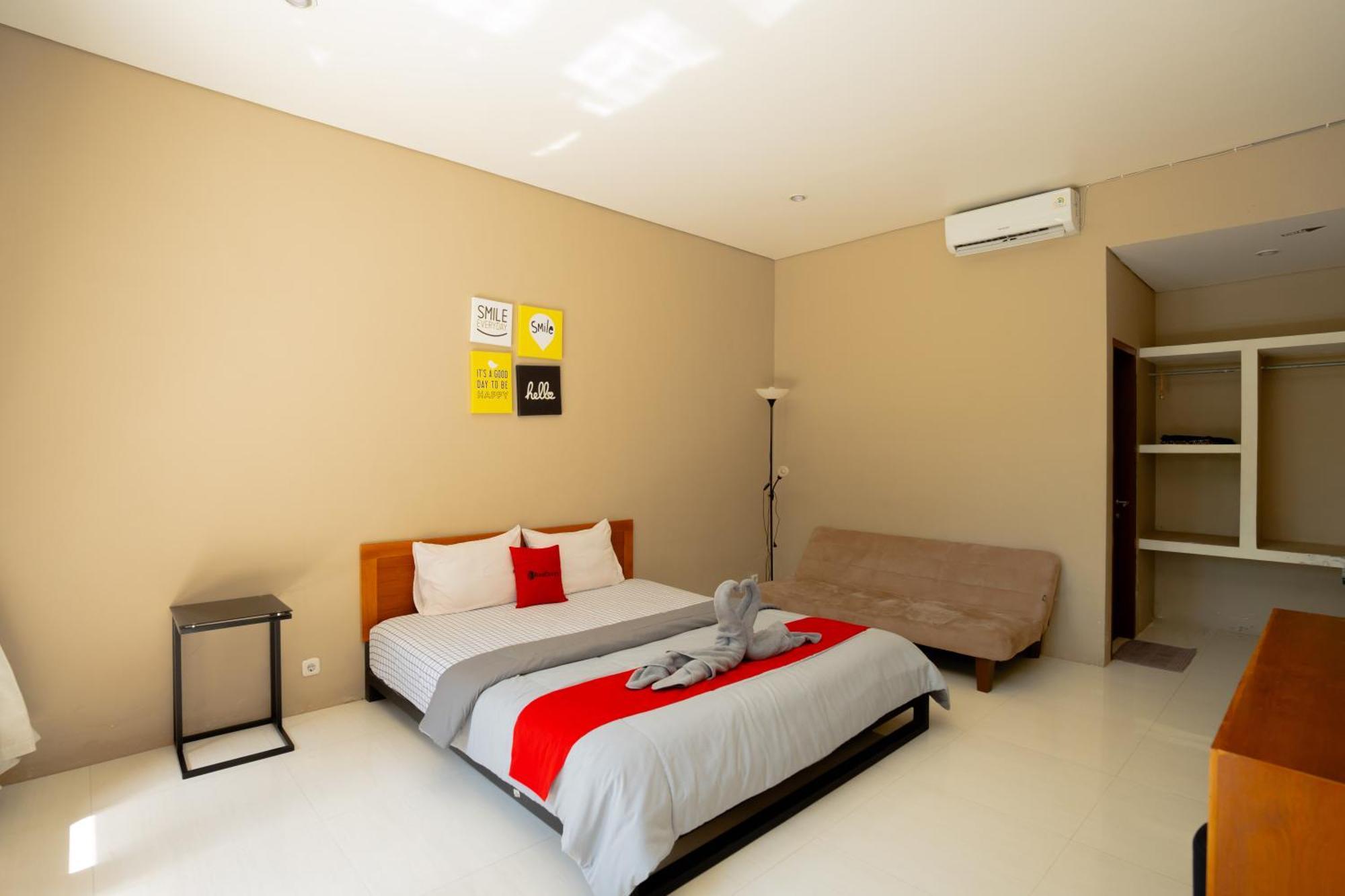 Reddoorz Syariah Near Lombok Epicentrum Mall Mataram Extérieur photo