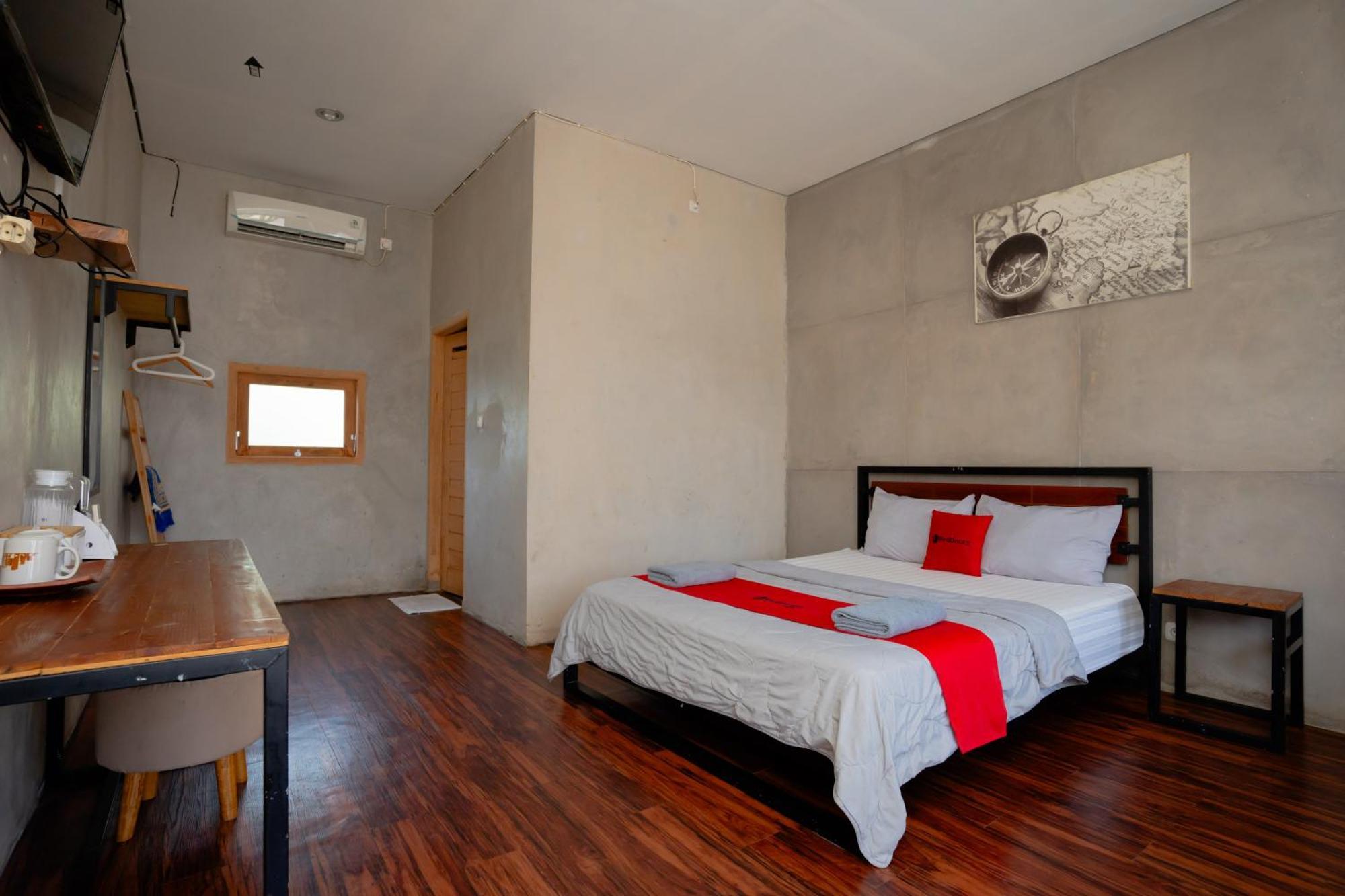 Reddoorz Syariah Near Lombok Epicentrum Mall Mataram Extérieur photo
